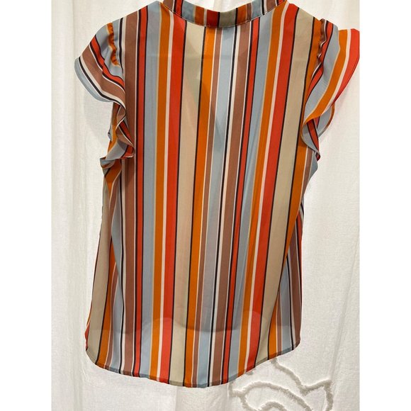 Women's Sleeveless Tank. Size Medium. - Picture 3 of 3